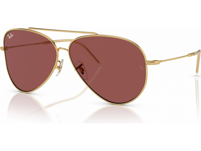 Ray-Ban AVIATOR REVERSE RBR0101S 001/69 Gold