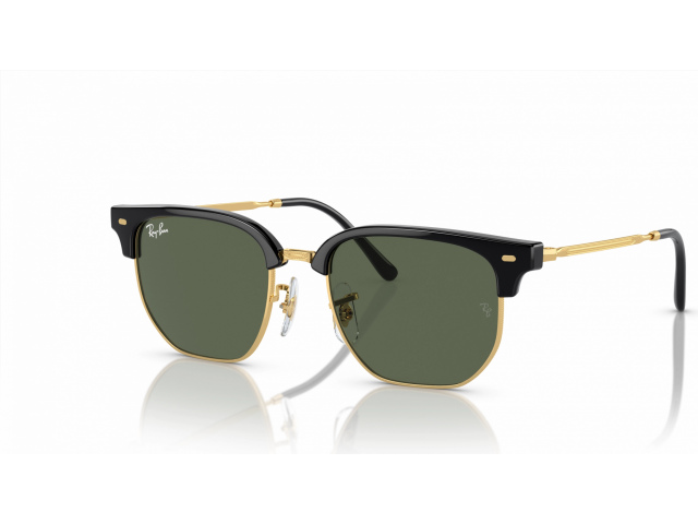 Ray-Ban JUNIOR CLUBMASTER RJ9116S 100/71 Black