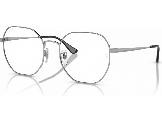 Ray-Ban RX6482D 2501 Silver