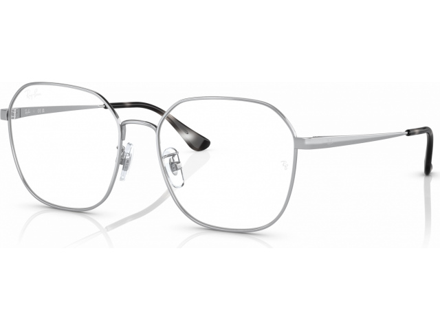 Ray-Ban RX6490D 2501 Silver