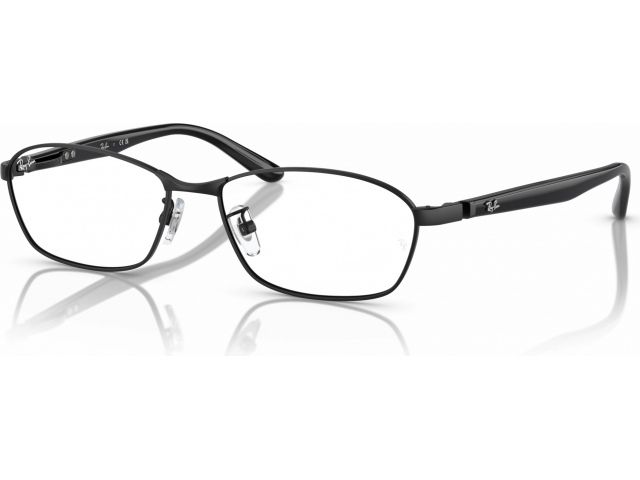 Ray-Ban RX6502D 2503 Black