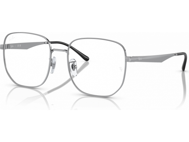 Ray-Ban RX6503D 2501 Silver