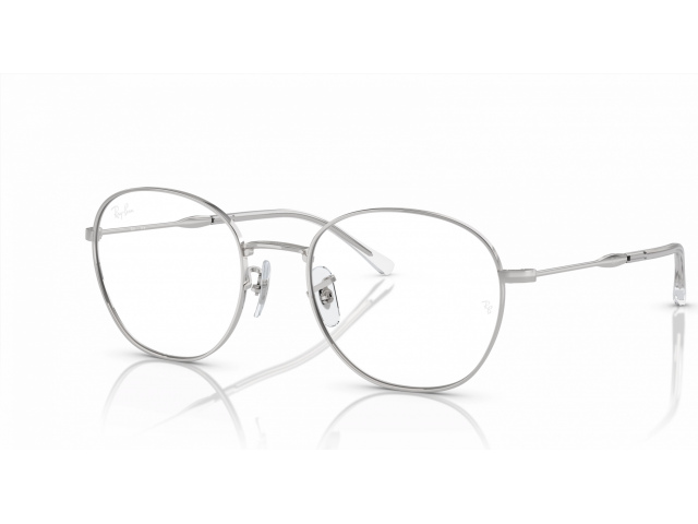 Ray-Ban RX6509 2968 Silver