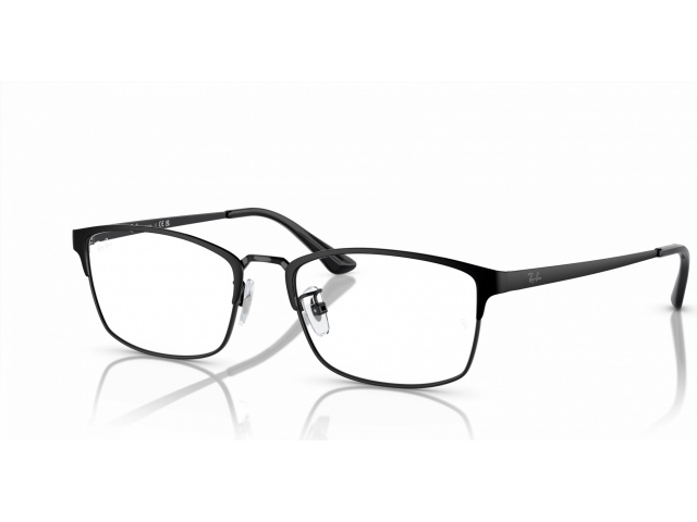 Ray-Ban RX8772D 1206 Black