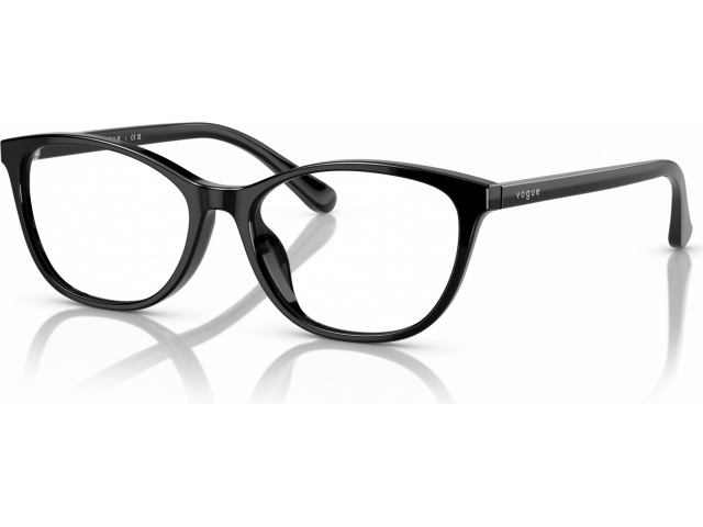 Vogue VO5502D W44 Black