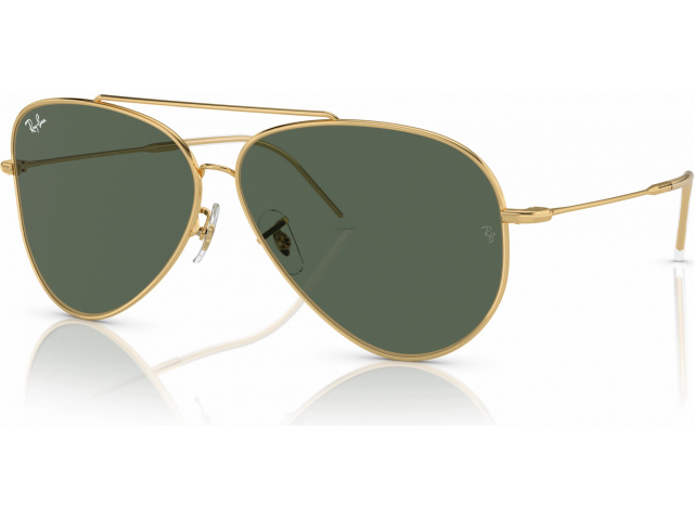 Ray-Ban AVIATOR REVERSE RBR0101S 001/VR Gold