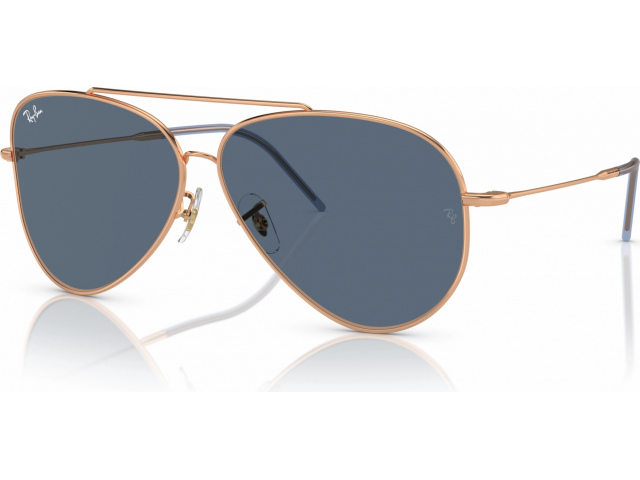 Ray-Ban AVIATOR REVERSE RBR0101S 92023A Gold