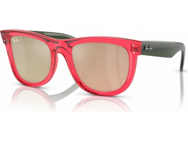 Ray-Ban WAYFARER REVERSE RBR0502S 67132O Red