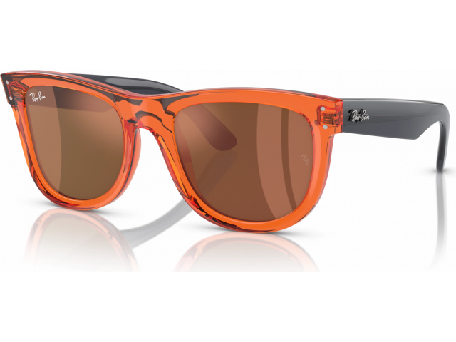 Ray-Ban WAYFARER REVERSE RBR0502S 6712GM Orange