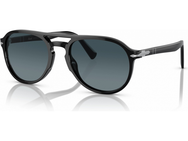 Persol EL PROFESOR SERGIO PO3235S 095/S3 Black