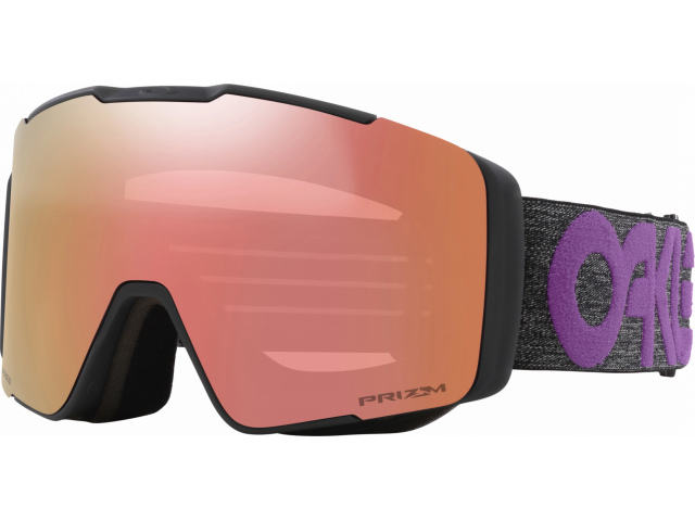   Oakley LINE MINER PRO L OO7136 713608 Clear