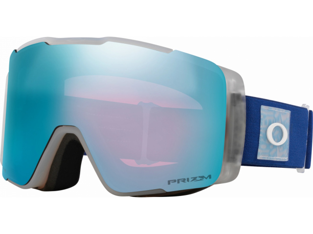   Oakley LINE MINER PRO M OO7137 713710 Blue