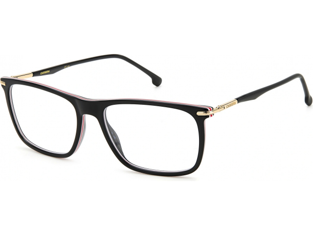 Carrera 289 M4P Striped Black