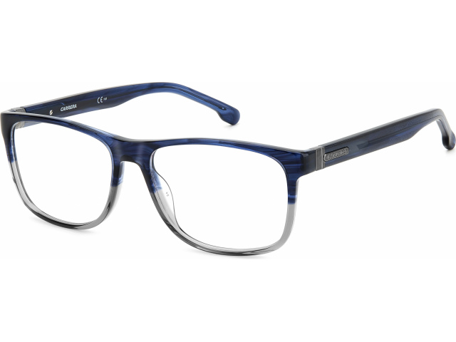 CARRERA 8889 HVE Blue Horn Grey