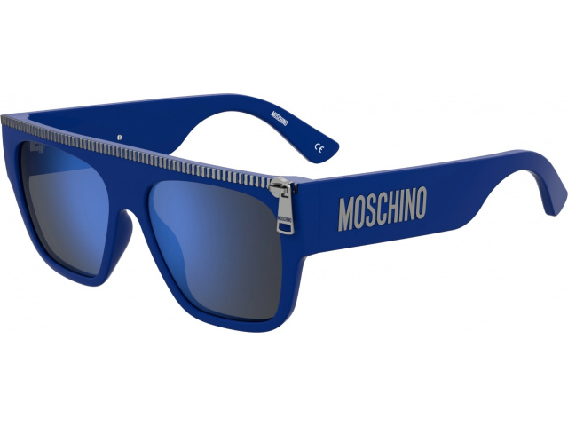 MOSCHINO MOS165/S PJP BLUE