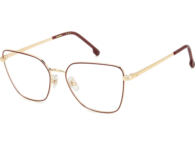 CARRERA 3022 NOA Gold Burgundy