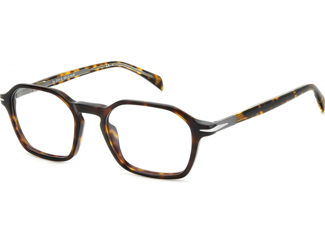 David Beckham DB 1125 4HU Havana Dark Ruthenium