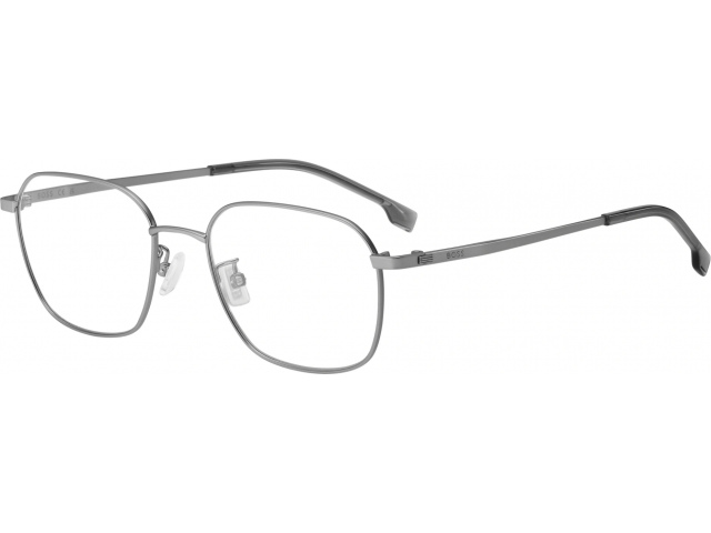 HUGO BOSS 1674/F R81 Matte Ruthenium