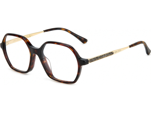 Jimmy Choo JC380/G 086 Havana