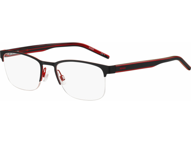 Hugo HG 1247 OIT Black Red