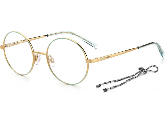 MISSONI MMI 0022/TN PEF, : GOLDGREEN