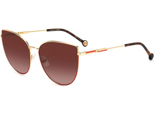 CAROLINA HERRERA HER 0138/S Y11 Gold Red