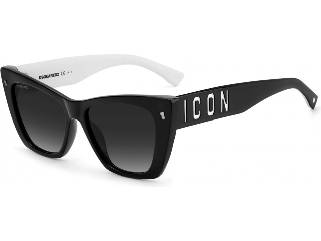 DSQUARED2 ICON 0006/S 80S