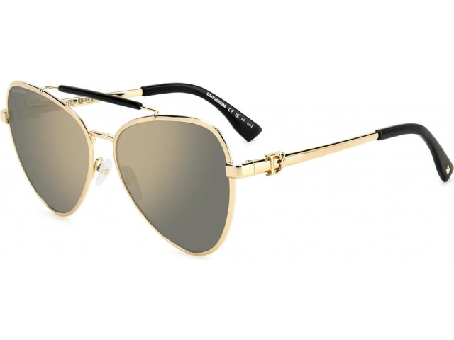 DSQUARED2 D2 0093/S J5G Gold