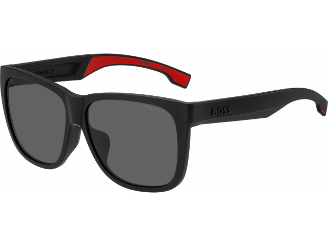 HUGO BOSS 1453/F/S 003 Matte Black