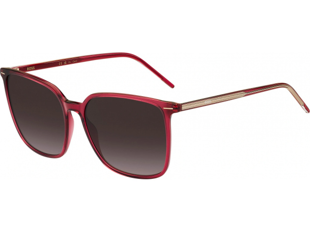 Hugo BOSS 1523/S LHF Burgundy