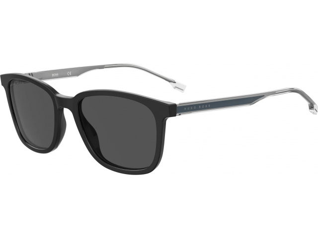 HUGO BOSS 1314/S 284,  BLK RUTH, GREY