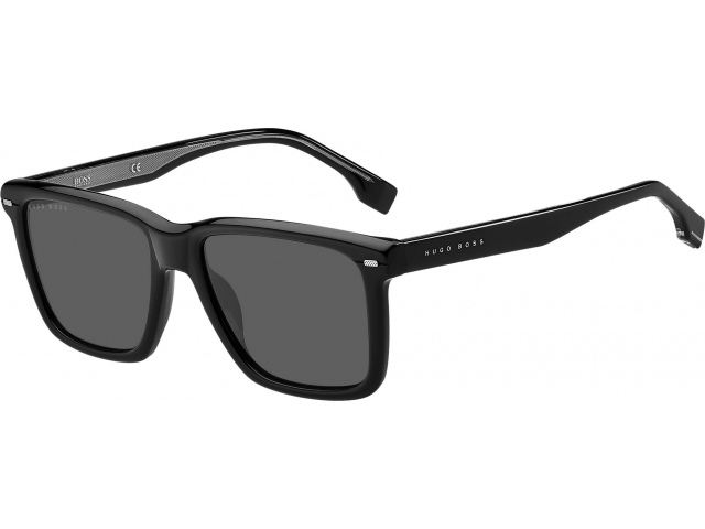 HUGO BOSS 1317/S 284,  BLK RUTH, GREY