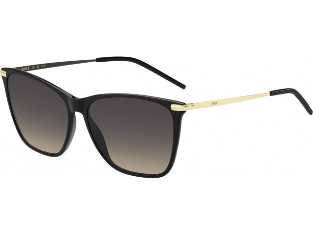 HUGO BOSS 1661/S 2M2 Black Gold