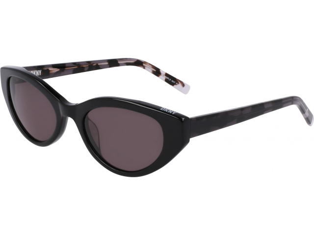 DKNY DK548S 001,  BLACK, GREY