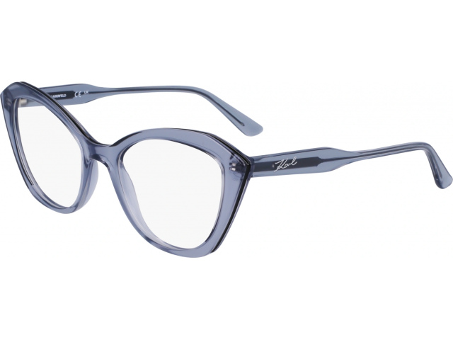 KARL LAGERFELD KL6137 020,  GREY, CLEAR