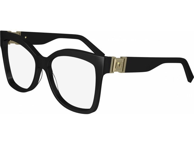 KARL LAGERFELD KL6149 001,  BLACK, CLEAR