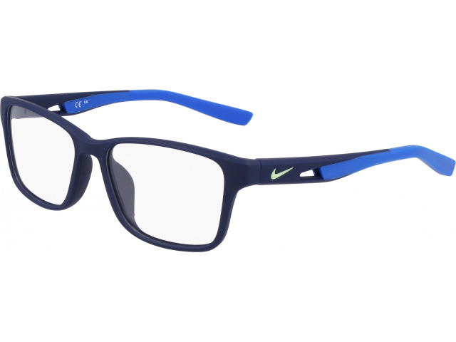 NIKE NK5038 404,  MATTE NAVY/ROYAL, CLEAR