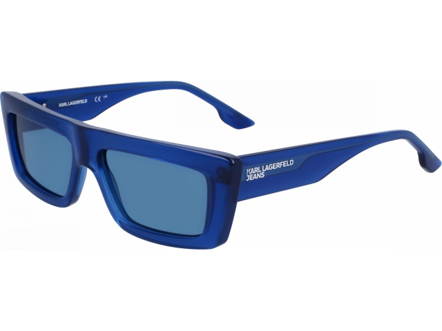 KARL LAGERFELD KLJ6147S 432,  ELECTRIC BLUE, BLUE