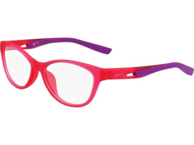 NIKE NK5039 670,  MATTE BRIGHT PINK/PURPLE, CLEAR