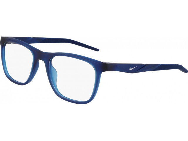 NIKE NK7056 423,  MATTE INDUSTRIAL BLUE, CLEAR