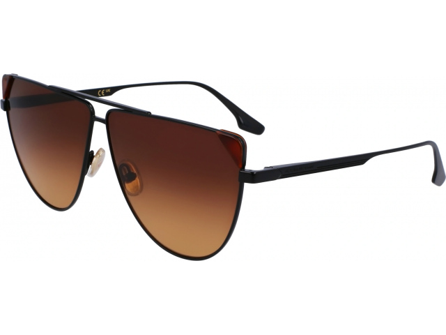 VICTORIA BECKHAM VB239S 215,  TORTOISE, BROWN