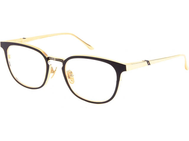 Leisure Society Dorian Gray, BLK/ GLD fr