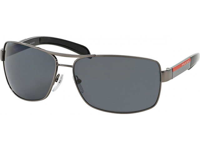 Prada linea rossa PS 54IS 5AV5Z1 Gunmetal