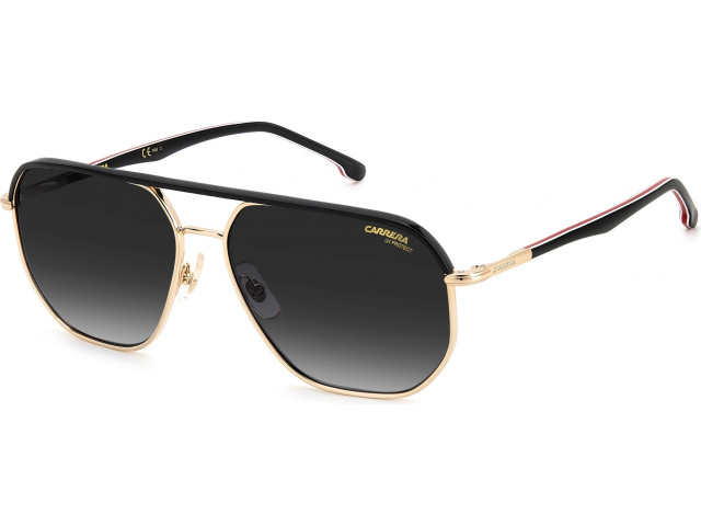 CARRERA 304/S W97 Gold Striped Black