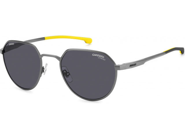 Carrera CARDUC 036/S R80 Matte Dark Ruthenium