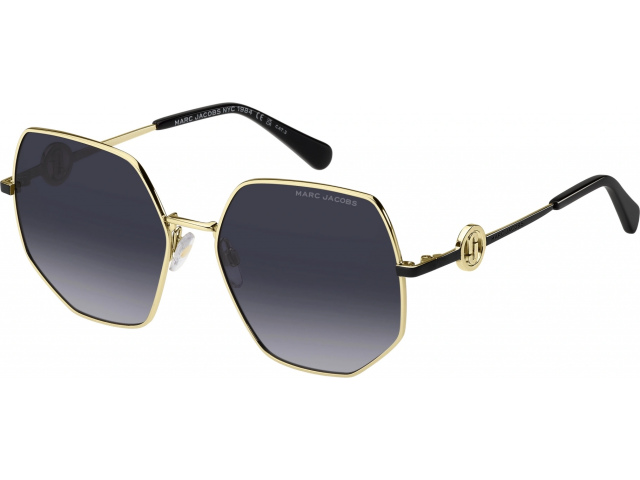 Marc Jacobs MARC 730/S RHL Gold Black_