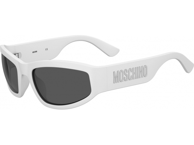 MOSCHINO MOS164/S 6HT MATTE WHITE