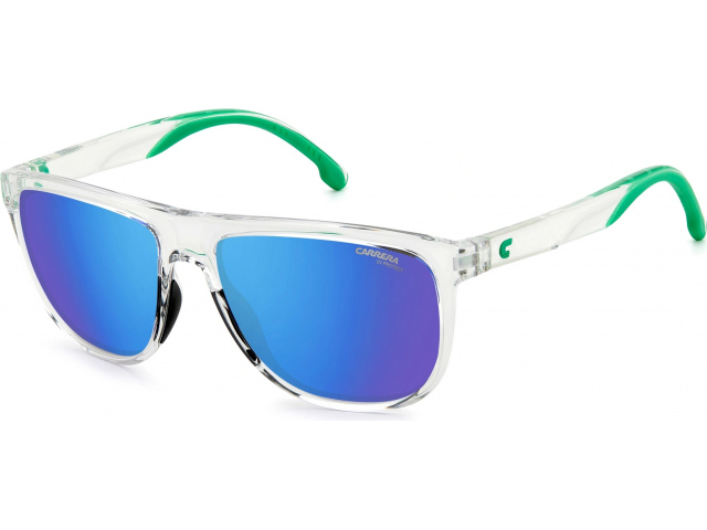 CARRERA 8059/S 0OX Crystal Green