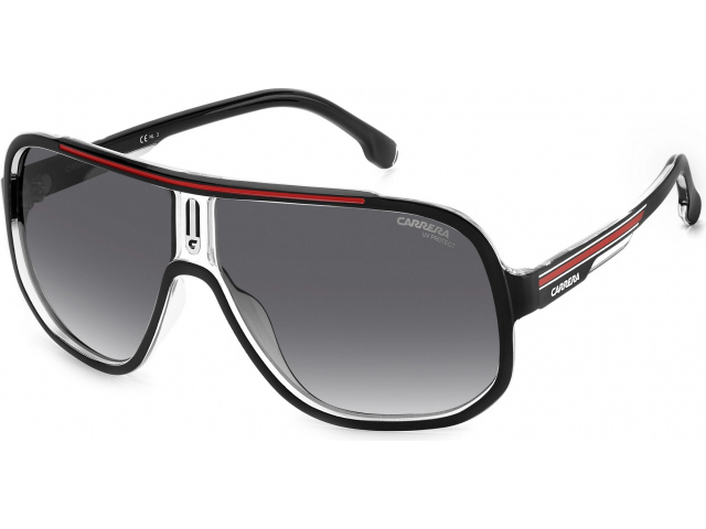 CARRERA 1058/S OIT Black Red