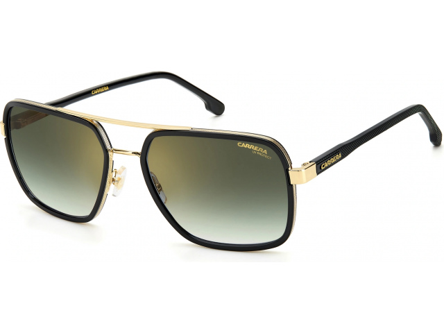 CARRERA 256/S RHL,  GOLD BLCK, GRN SF GDSP AR